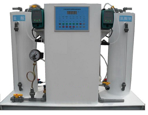 二氧化氯發生器